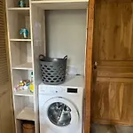 Casa de Férias Chez Marie, Petit Cocon Avec Piscine Saint-Avit-Saint-Nazaire