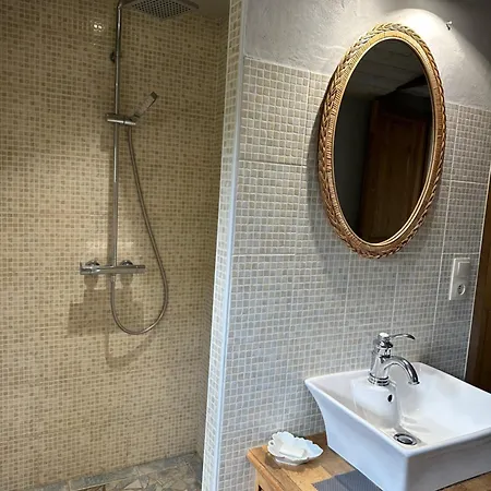 Chez Marie, Petit Cocon Avec Piscine Saint-Avit-Saint-Nazaire