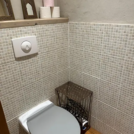 Chez Marie, Petit Cocon Avec Piscine