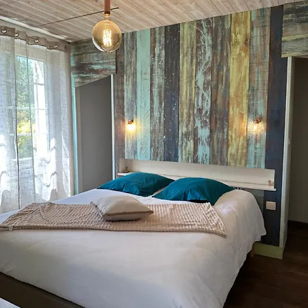 Chez Marie, Petit Cocon Avec Piscine